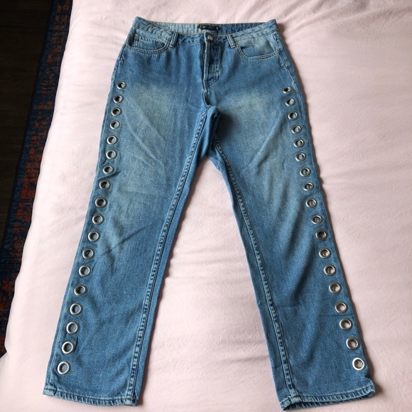 Volcom Boyfriend Jeans - Picture 5 of 9